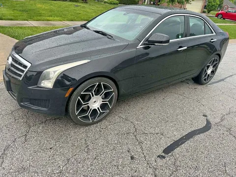2013 Cadillac ATS 2.5L Standard