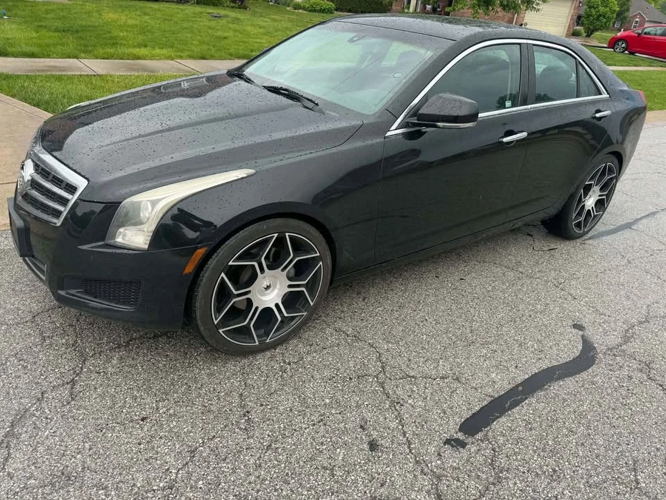 2013 Cadillac ATS - Image 3 of 6