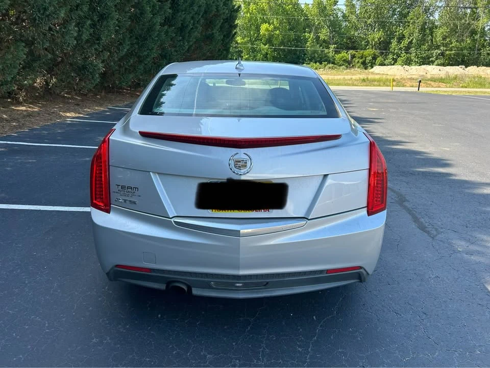 2013 Cadillac ATS - Image 4 of 10