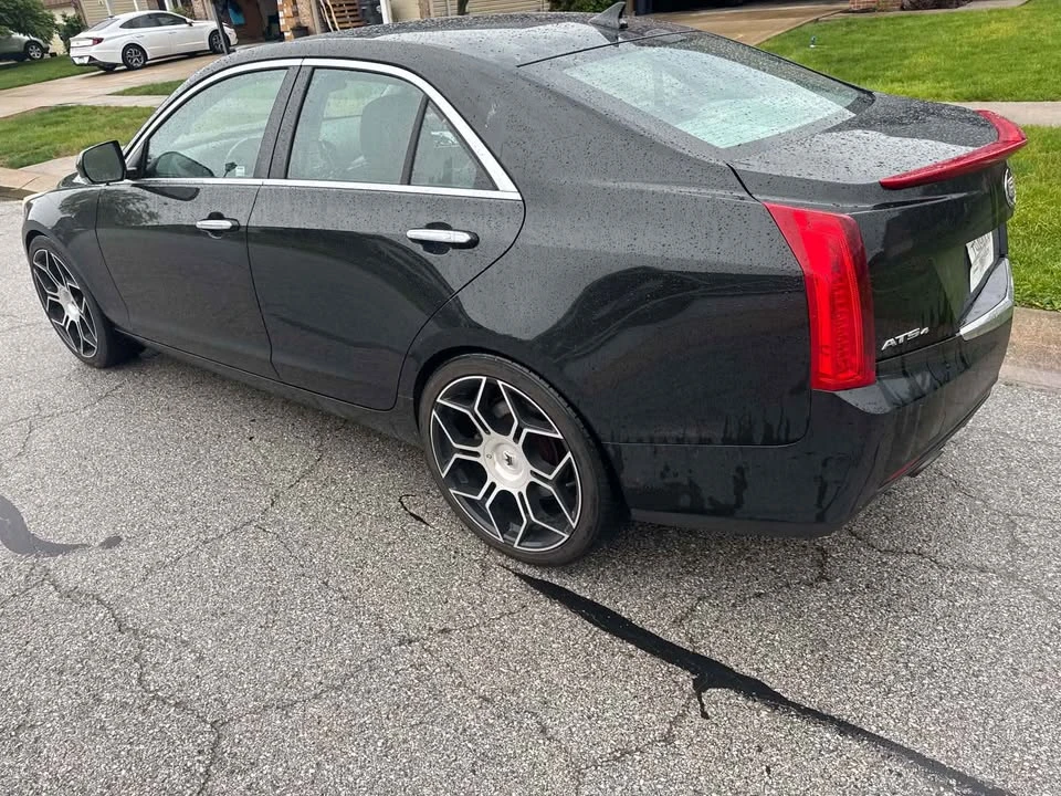 2013 Cadillac ATS - Image 2 of 6