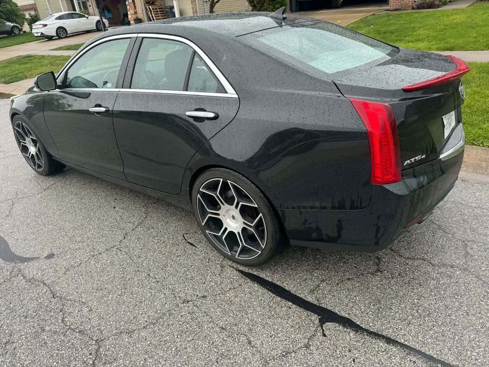 2013 Cadillac ATS - Image 2 of 6