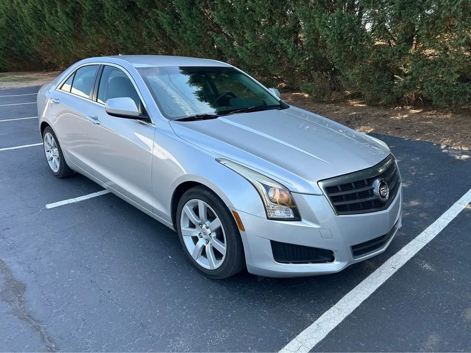 2013 Cadillac ATS - Image 7 of 10