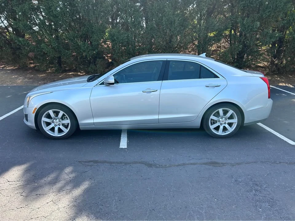 2013 Cadillac ATS - Image 2 of 10