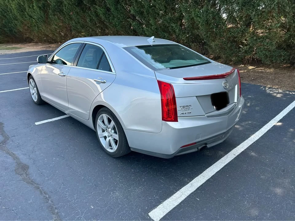 2013 Cadillac ATS - Image 3 of 10