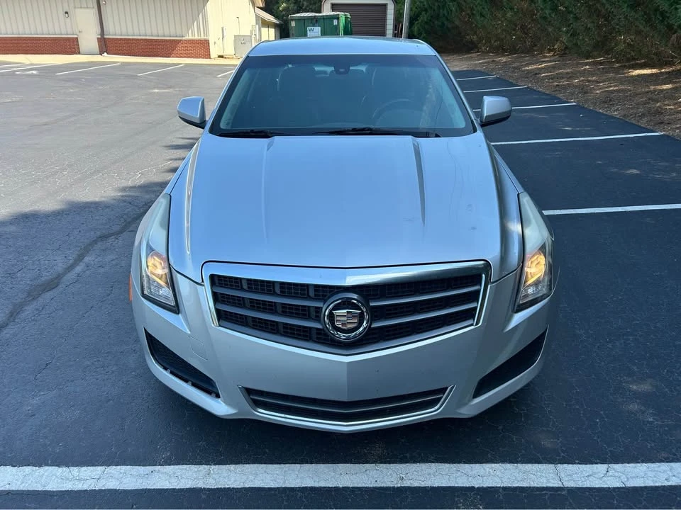 2013 Cadillac ATS - Image 8 of 10