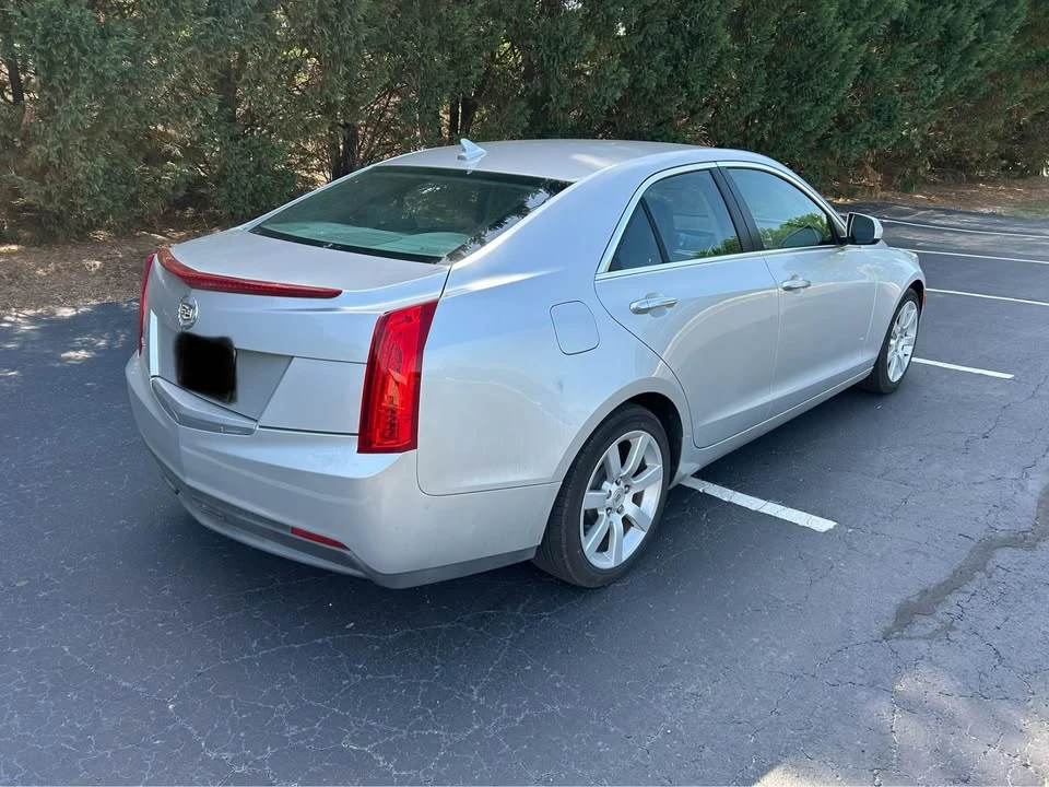 2013 Cadillac ATS - Image 5 of 10