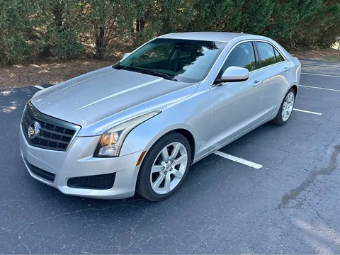 2013 Cadillac ATS 2.5L Standard