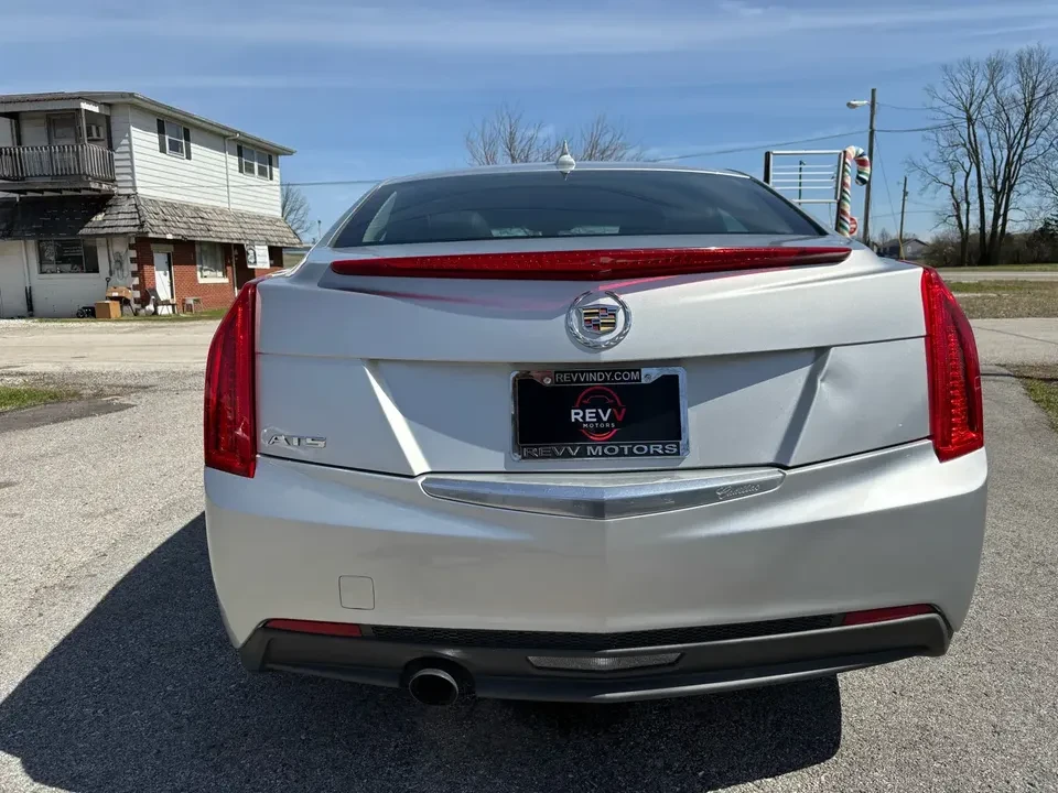 2013 Cadillac ATS - Image 7 of 13