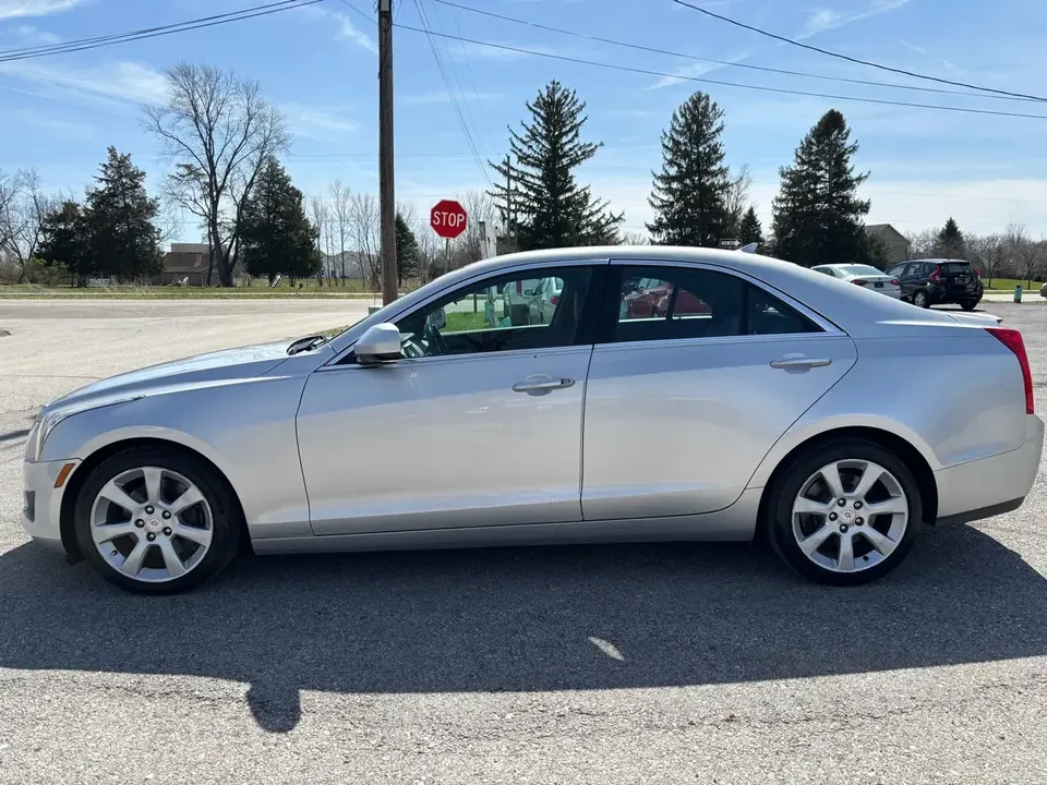 2013 Cadillac ATS - Image 12 of 13