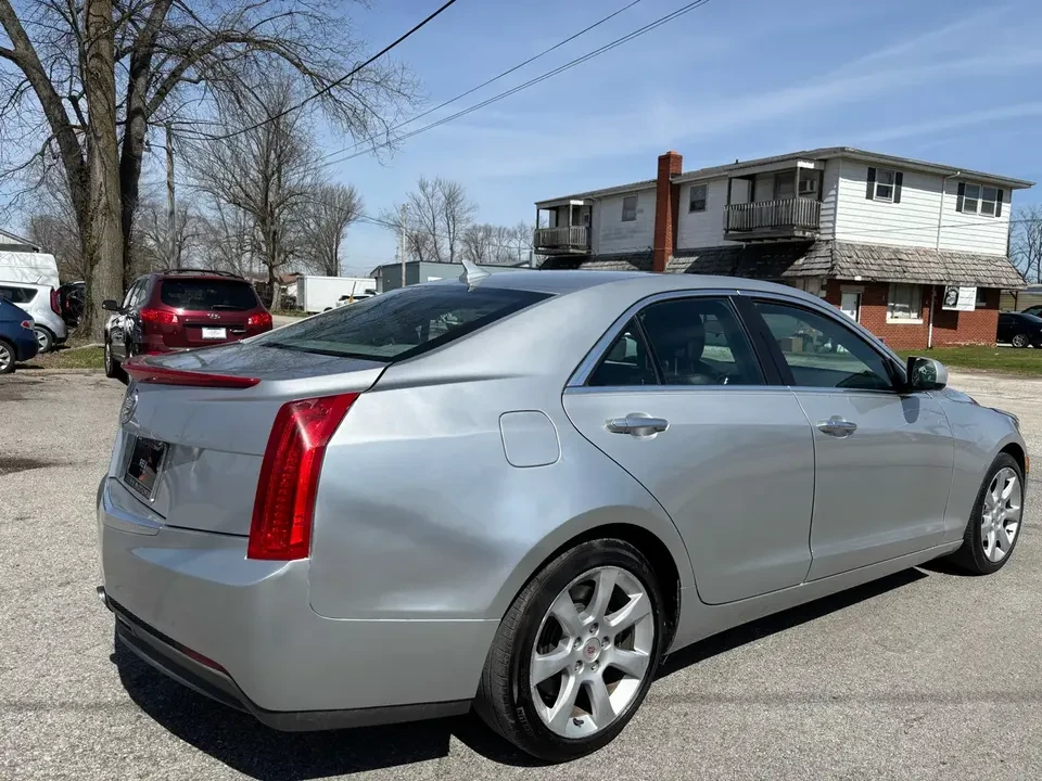 2013 Cadillac ATS - Image 6 of 13