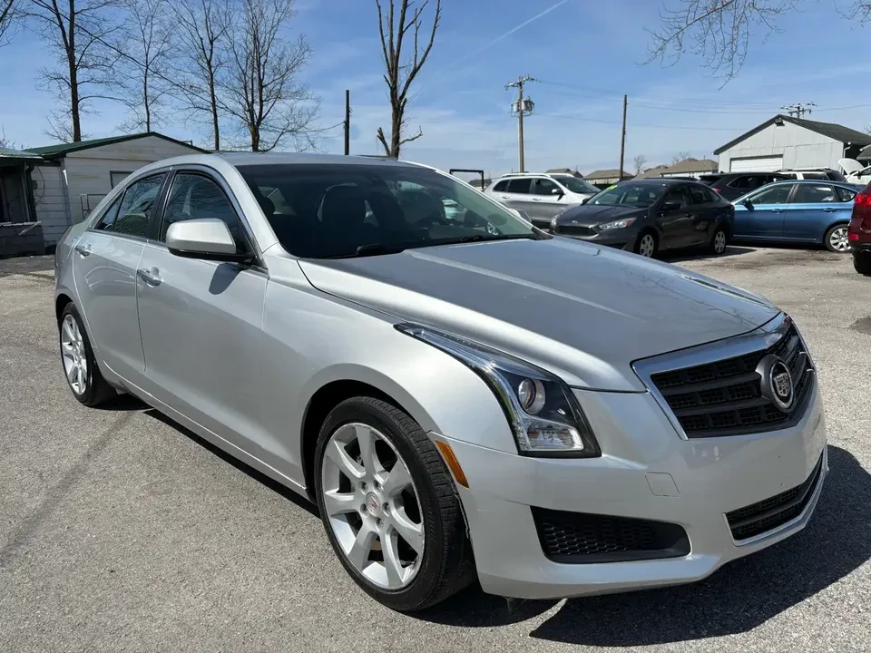 2013 Cadillac ATS - Image 3 of 13