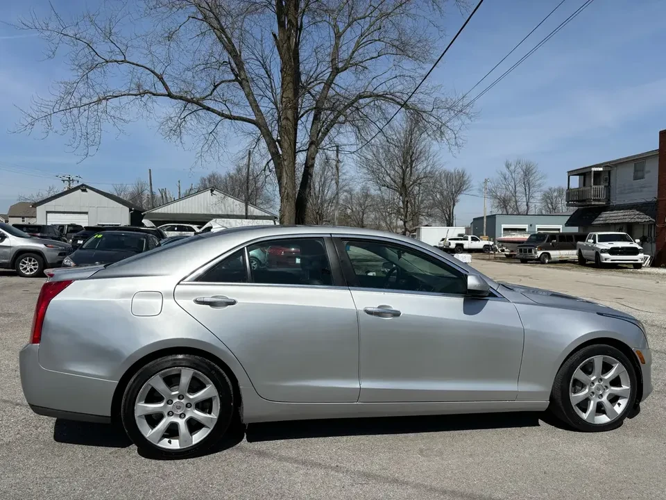 2013 Cadillac ATS - Image 5 of 13