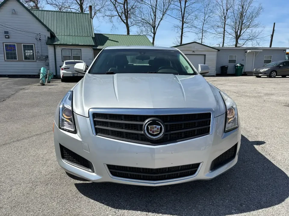 2013 Cadillac ATS - Image 2 of 13