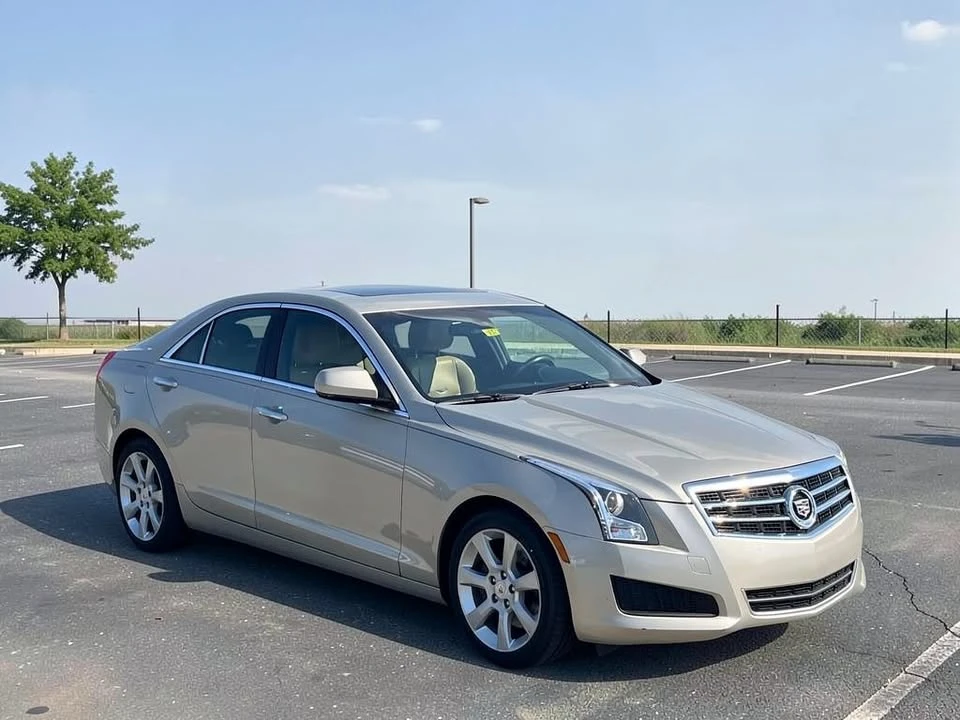 2013 Cadillac ATS - Image 7 of 20