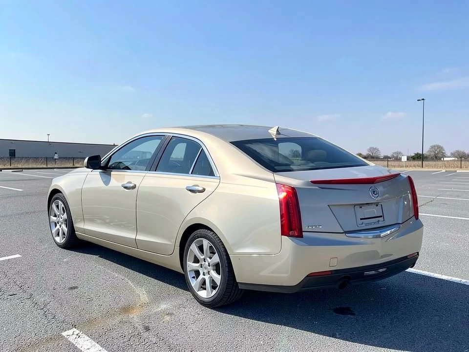 2013 Cadillac ATS - Image 3 of 20
