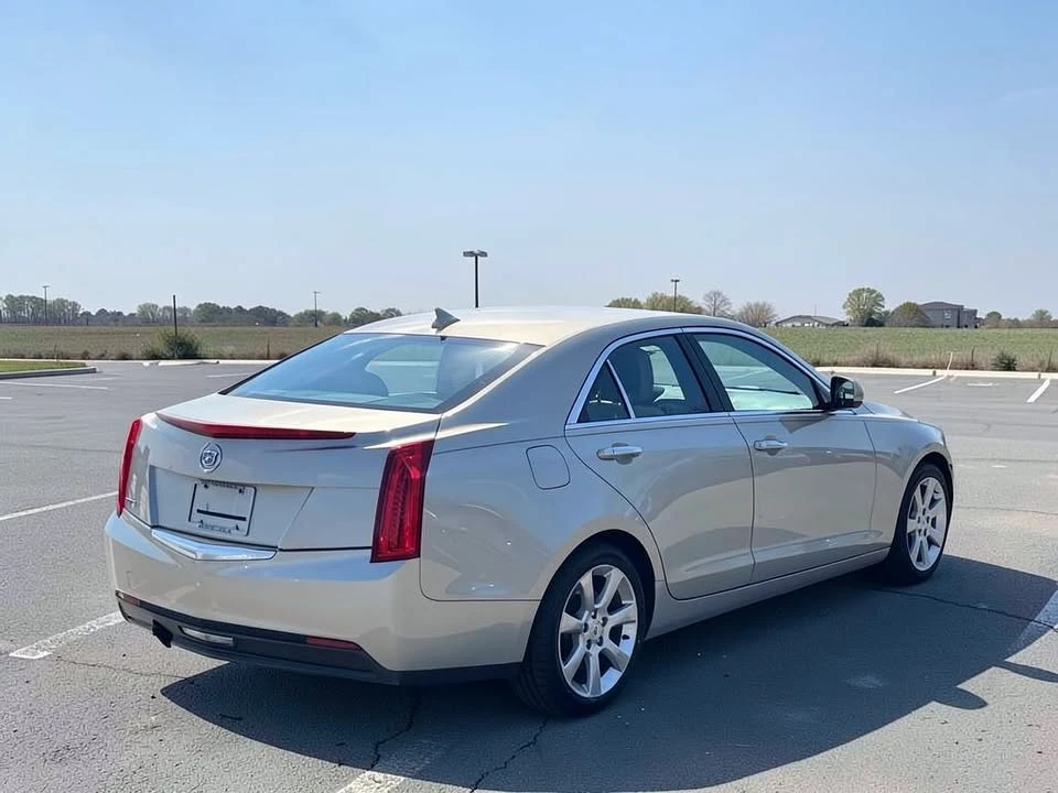 2013 Cadillac ATS - Image 5 of 20