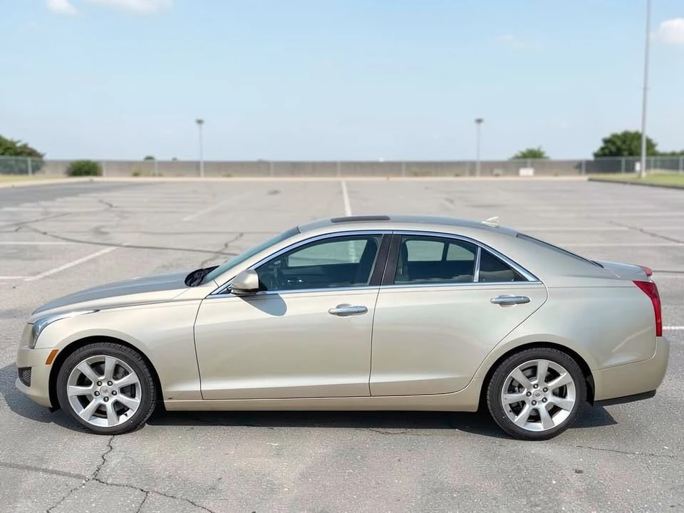 2013 Cadillac ATS - Image 2 of 20