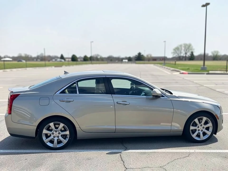 2013 Cadillac ATS - Image 6 of 20