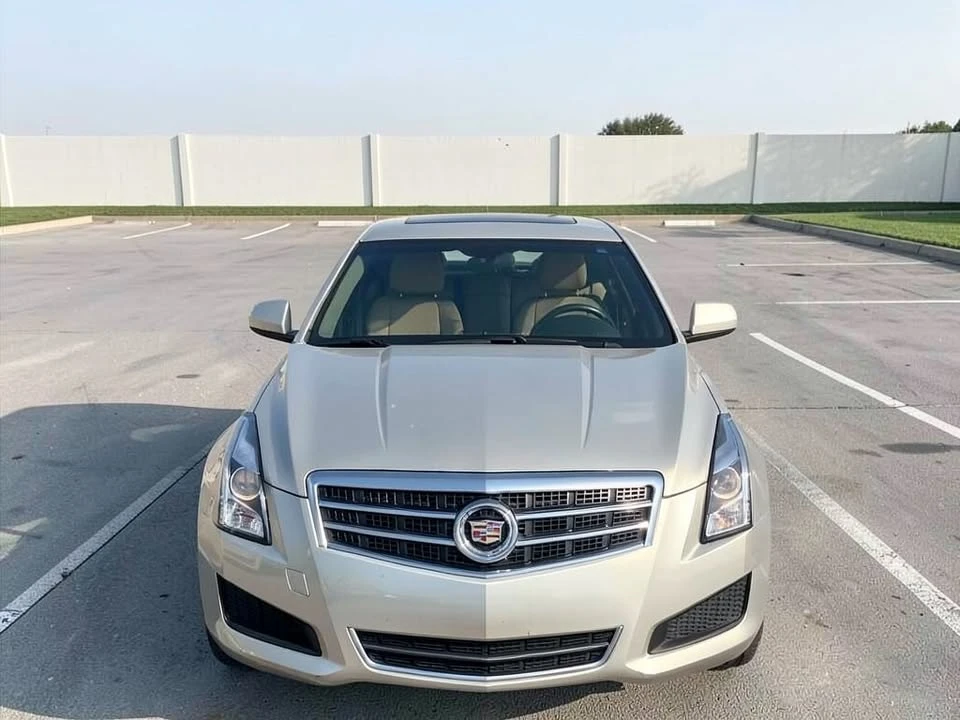 2013 Cadillac ATS - Image 8 of 20
