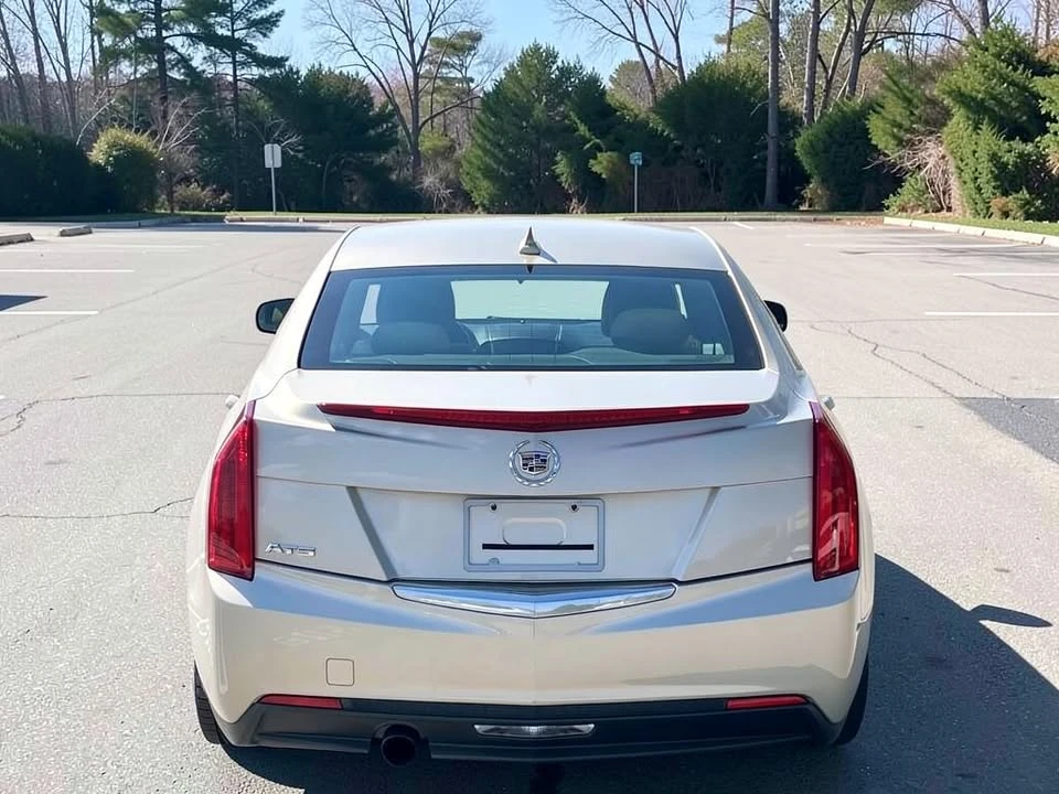 2013 Cadillac ATS - Image 4 of 20