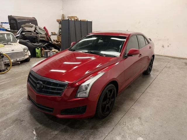 2013 Cadillac ATS - Image 12 of 20