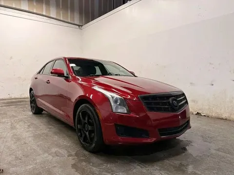 2013 Cadillac ATS 2.0T Luxury AWD