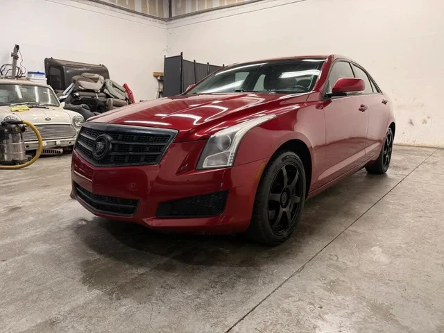 2013 Cadillac ATS - Image 11 of 20