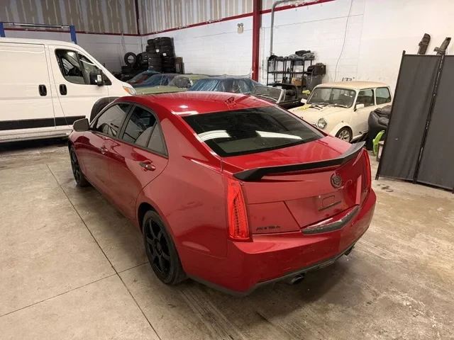 2013 Cadillac ATS - Image 9 of 20