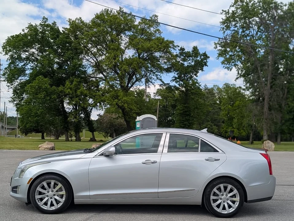 2013 Cadillac ATS - Image 7 of 19