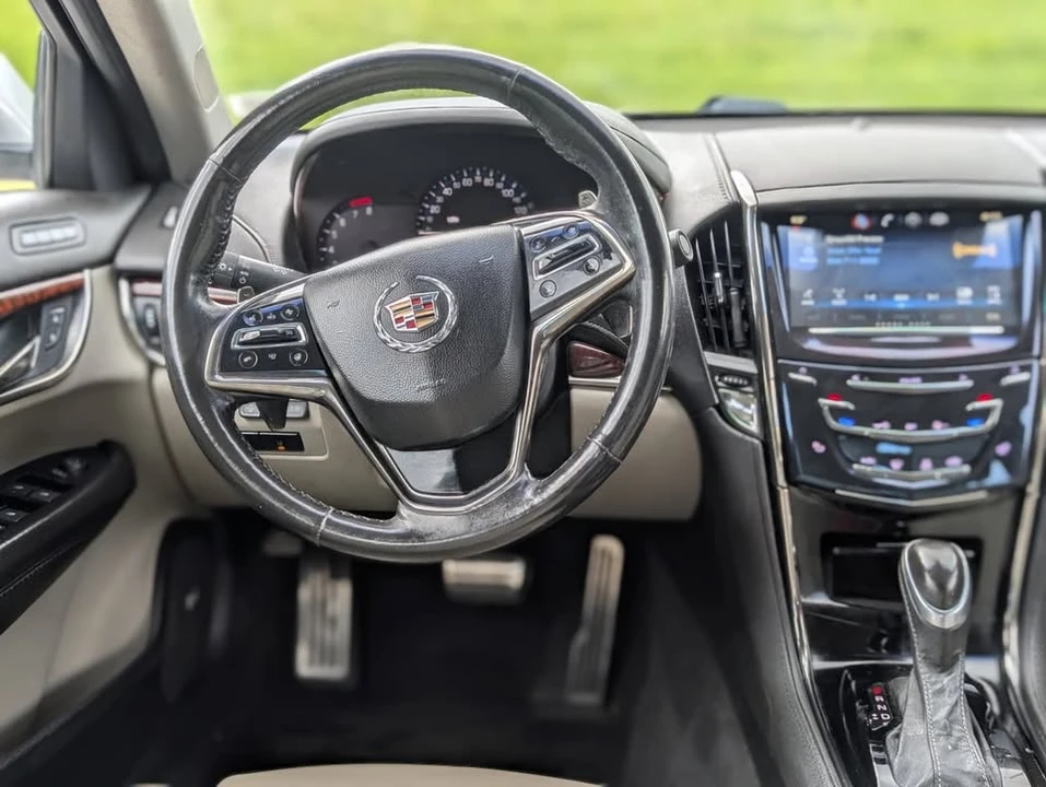 2013 Cadillac ATS - Image 16 of 19