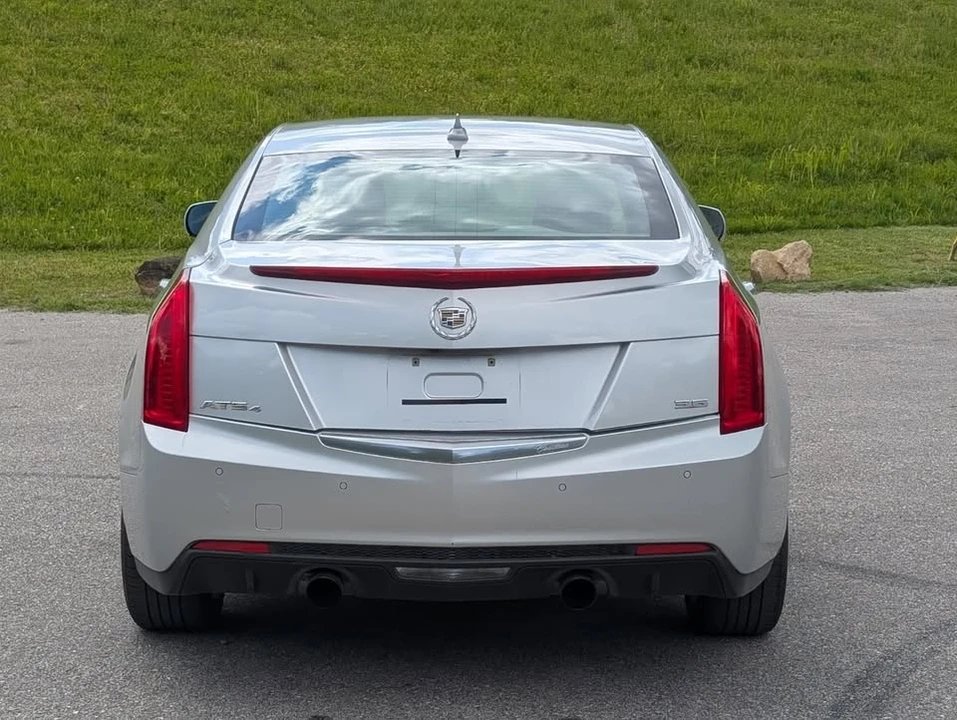 2013 Cadillac ATS - Image 4 of 19