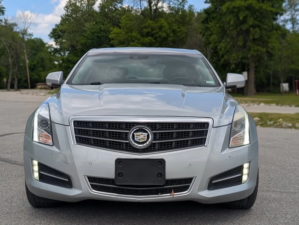 2013 Cadillac ATS - Image 9 of 19