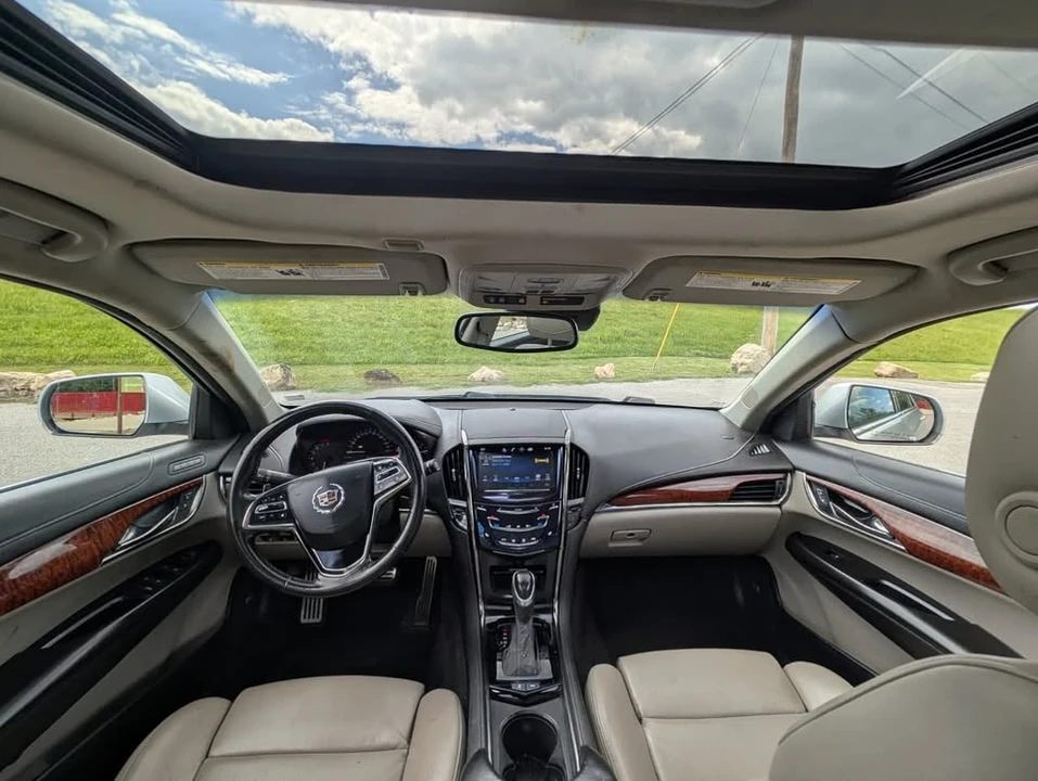 2013 Cadillac ATS - Image 15 of 19