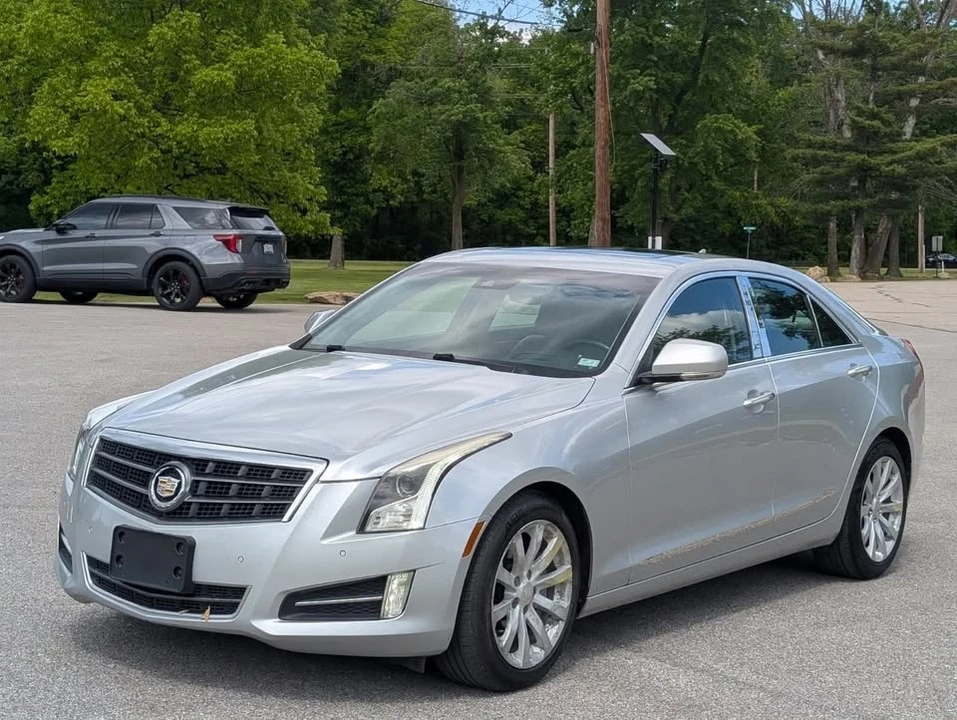 2013 Cadillac ATS - Image 8 of 19