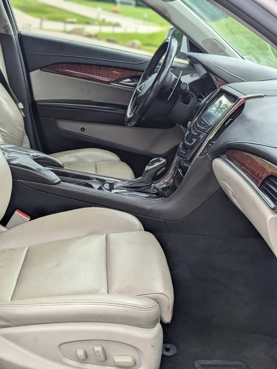 2013 Cadillac ATS - Image 12 of 19