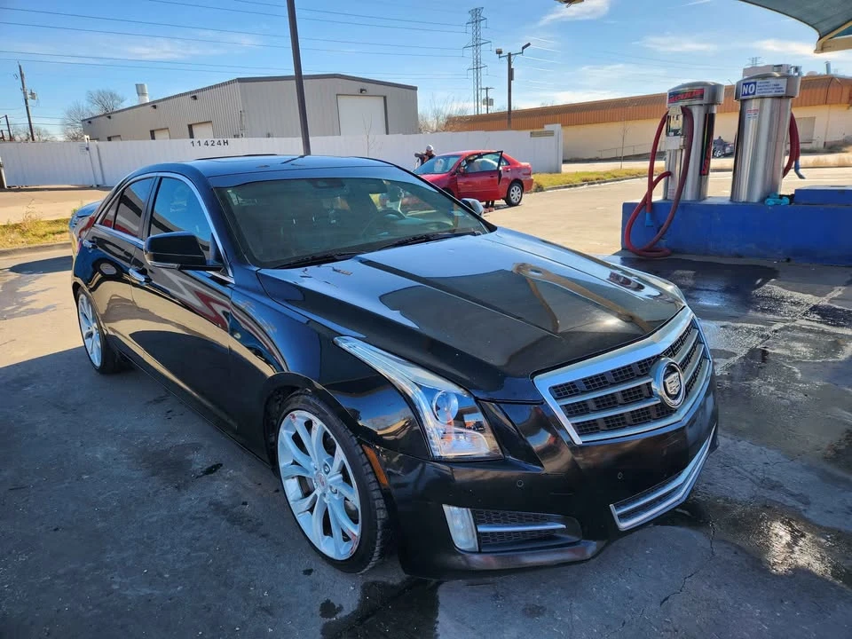 2013 Cadillac ATS - Image 14 of 14