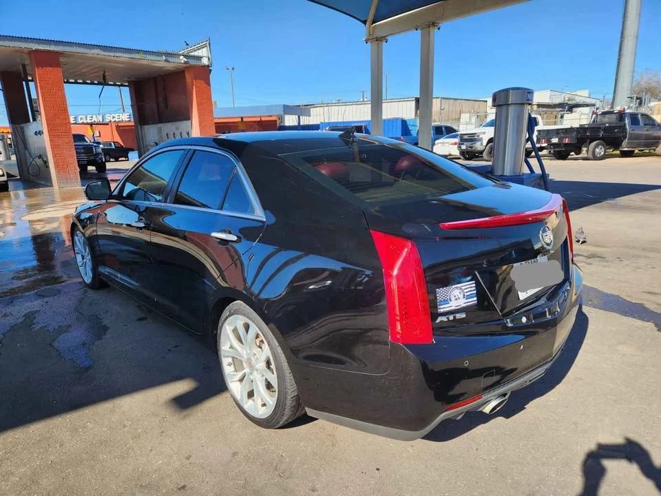 2013 Cadillac ATS - Image 3 of 14