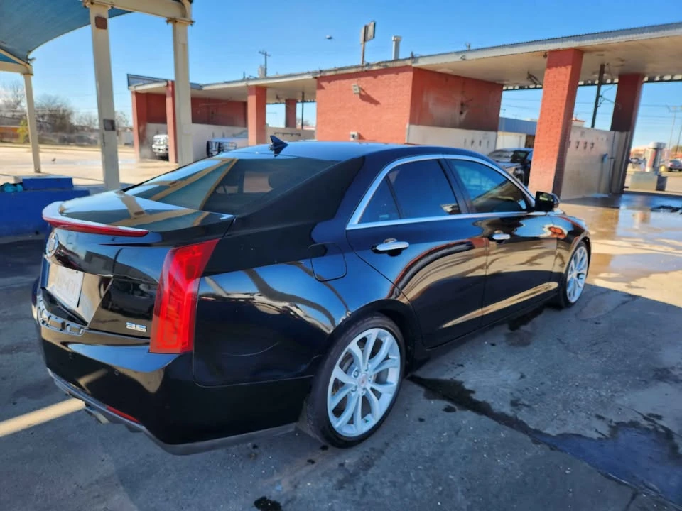 2013 Cadillac ATS - Image 11 of 14