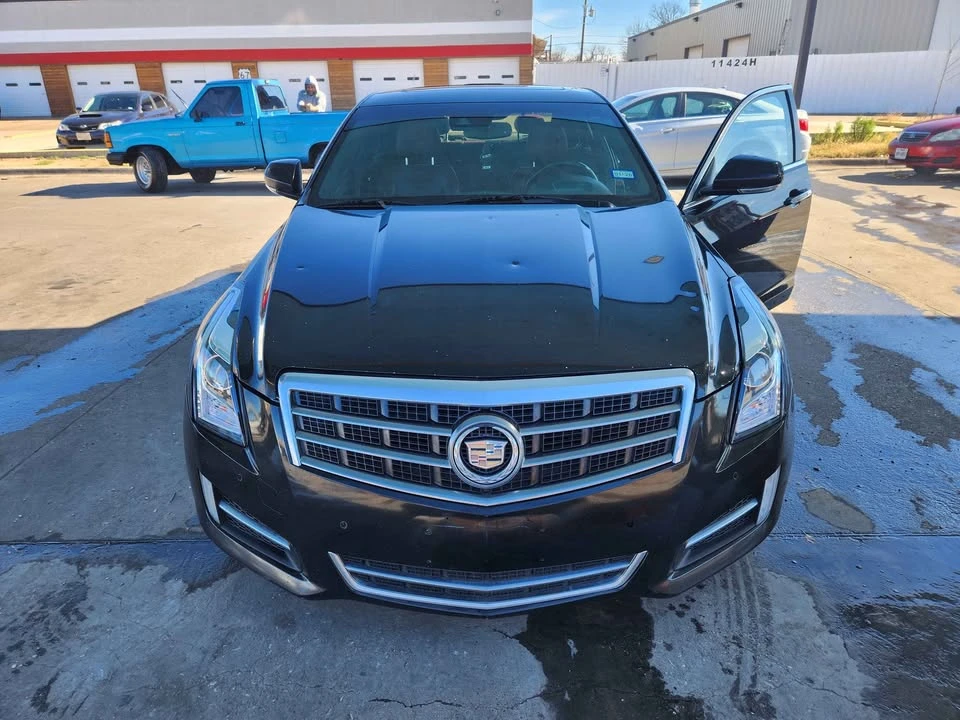 2013 Cadillac ATS - Image 12 of 14
