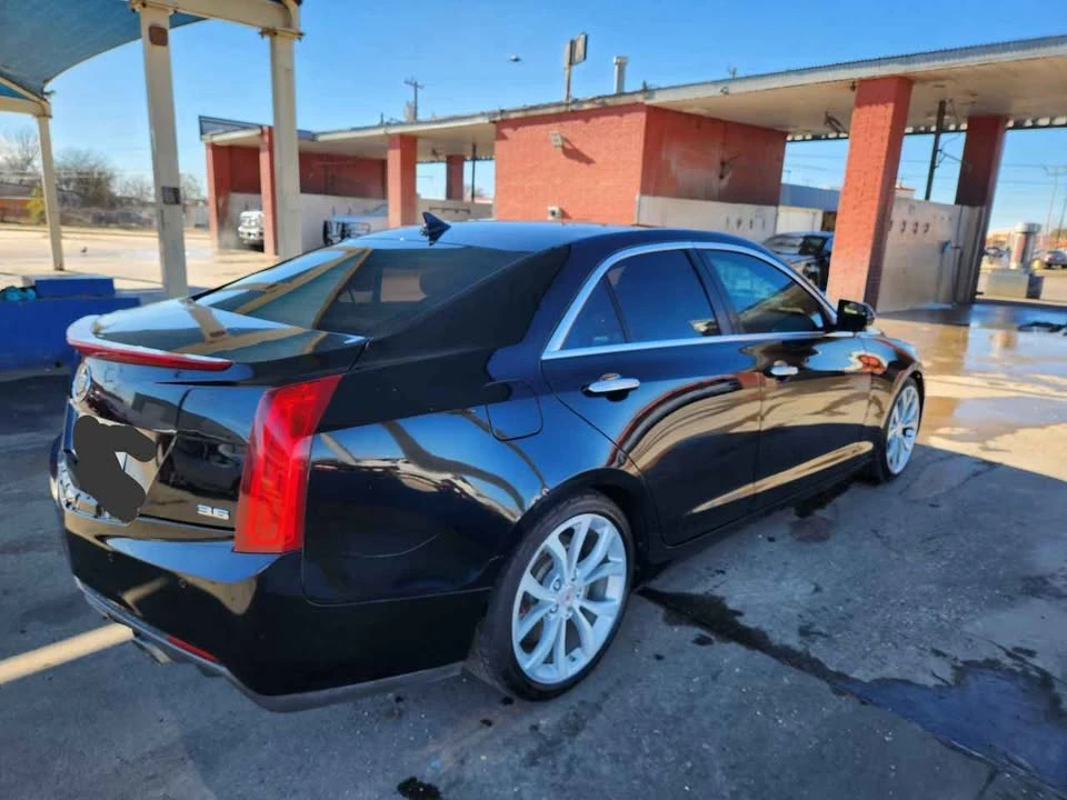 2013 Cadillac ATS - Image 2 of 14