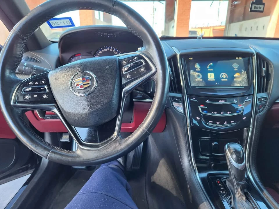 2013 Cadillac ATS - Image 4 of 14