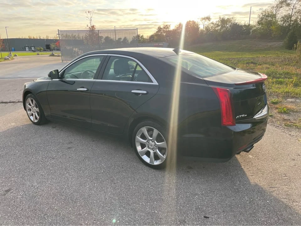 2013 Cadillac ATS - Image 5 of 7