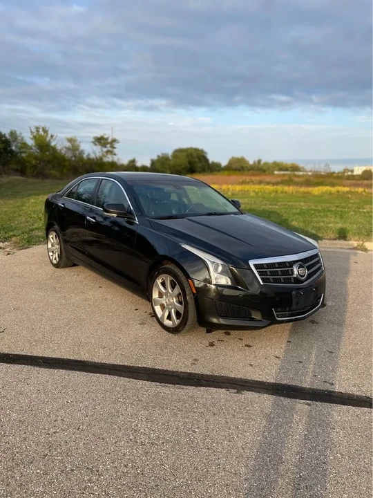 2013 Cadillac ATS - Image 2 of 7