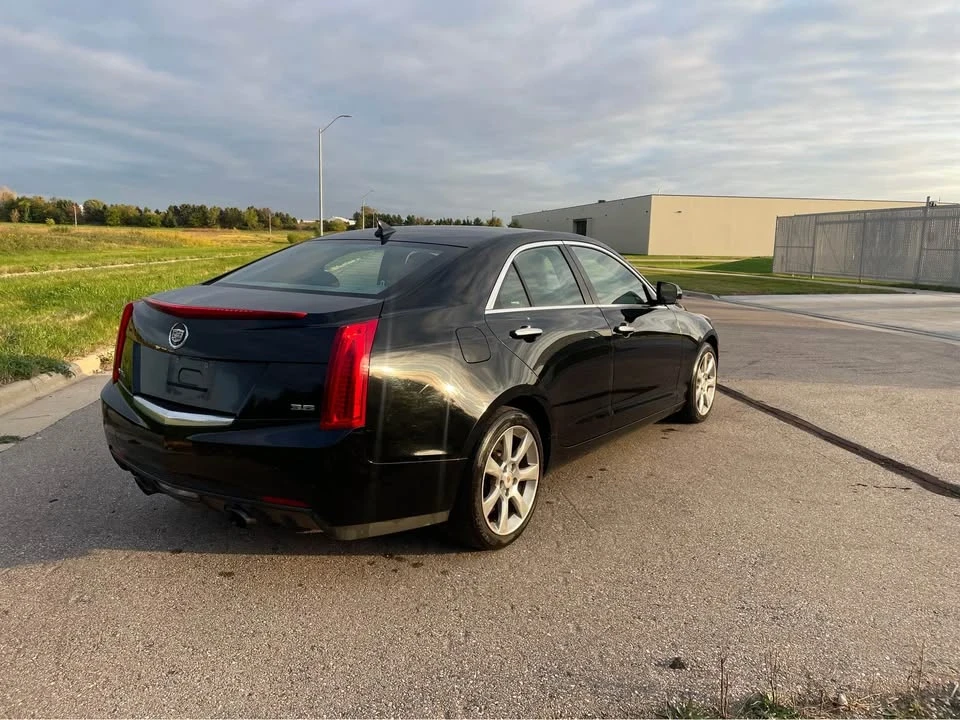 2013 Cadillac ATS - Image 4 of 7