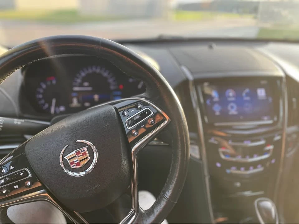 2013 Cadillac ATS - Image 7 of 7