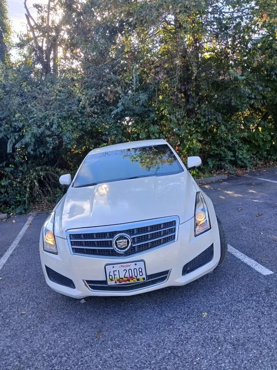 2013 Cadillac ATS - Image 2 of 15