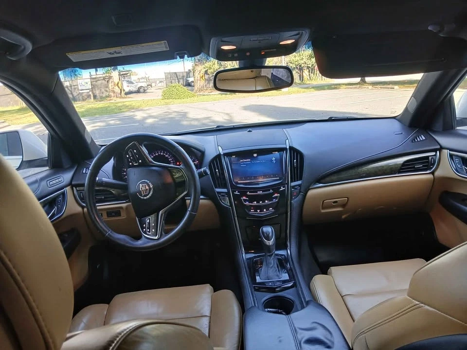 2013 Cadillac ATS - Image 13 of 15