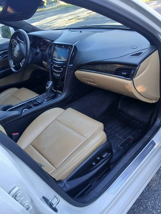 2013 Cadillac ATS - Image 10 of 15