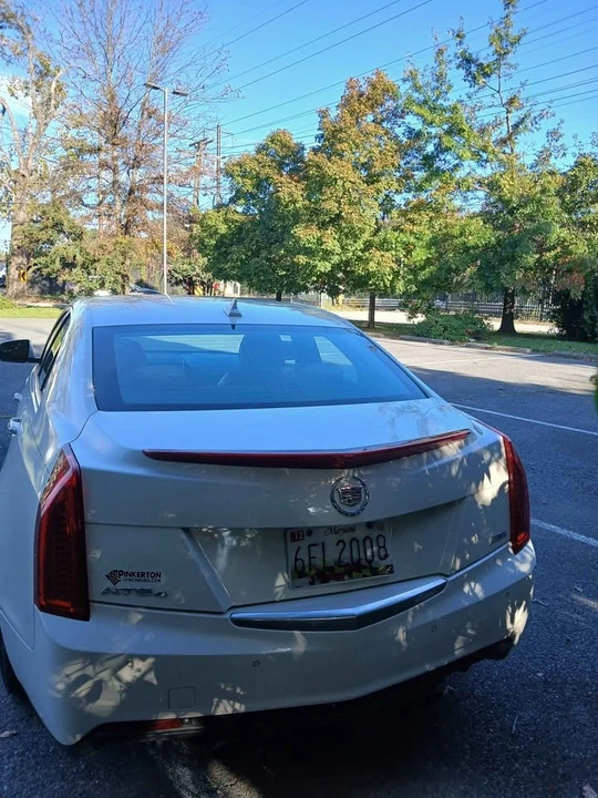2013 Cadillac ATS - Image 9 of 15