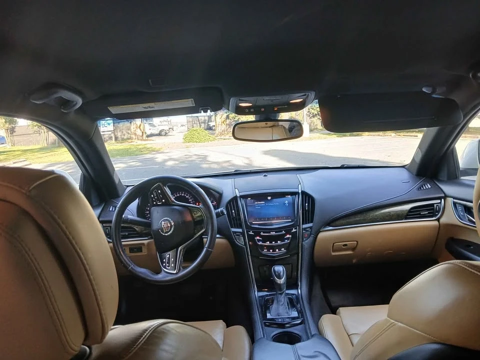 2013 Cadillac ATS - Image 12 of 15